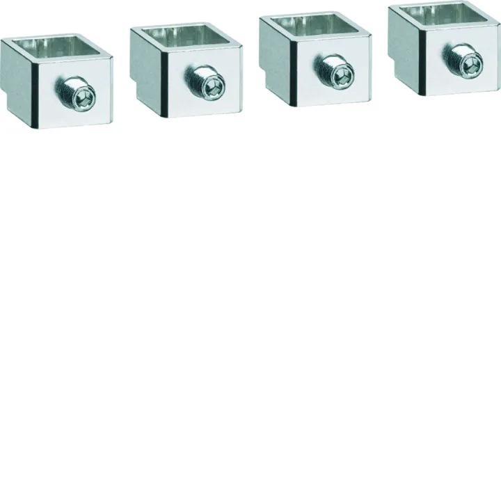 Cage De Raccordement P250 Cu/Al 4P 1X 10-150Mm²