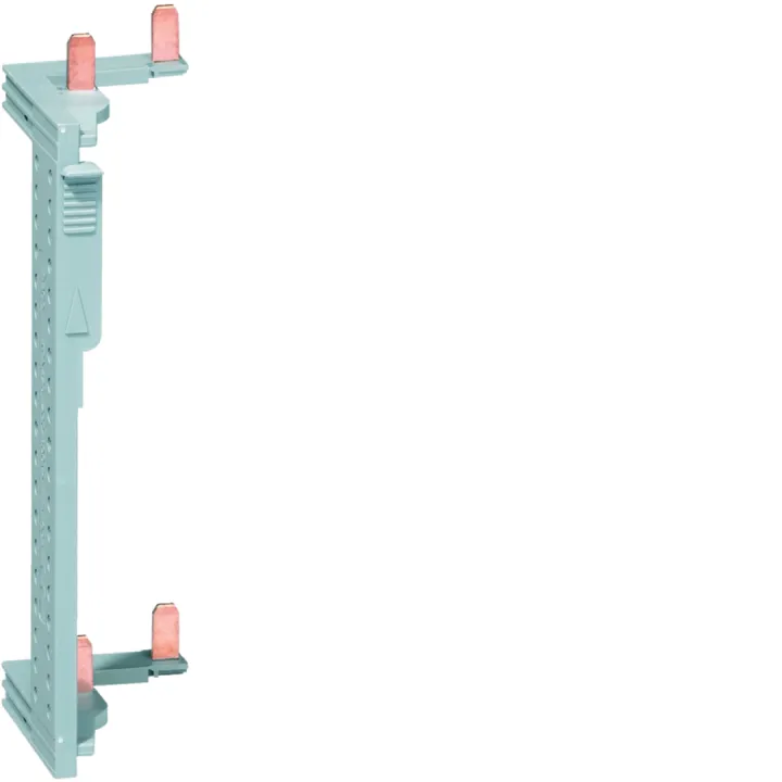 Barre D'Alimentation Des Inter. Diff. Pour Coffret 2 Rangées Entraxe 125 Mm