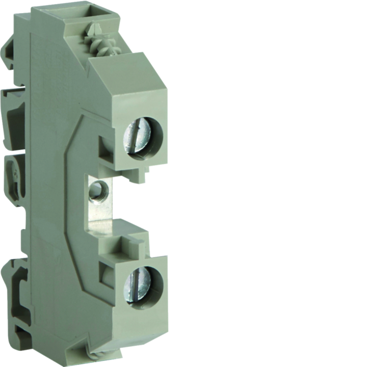Borne De Passage-Phase, 10Mm², 400V/57A, Connection À Vis