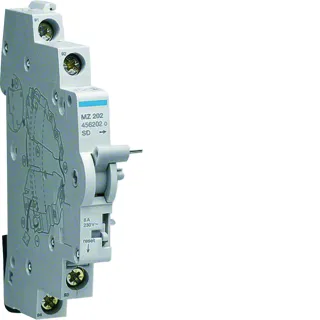 Contact De Signal Défaut 10+1F 6A 240V Ac