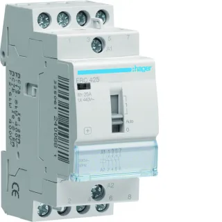 Disjoncteur 2P 6-10Ka Courbe C - 32A 2 Modules