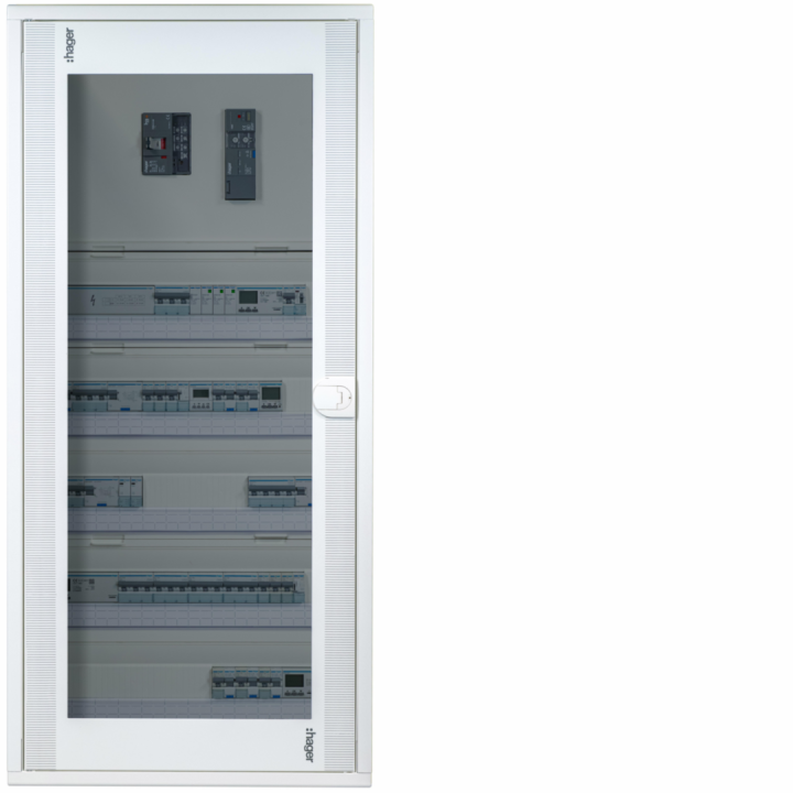 Disjoncteur 3P+N 6-10Ka Courbe C - 20A 3 Module