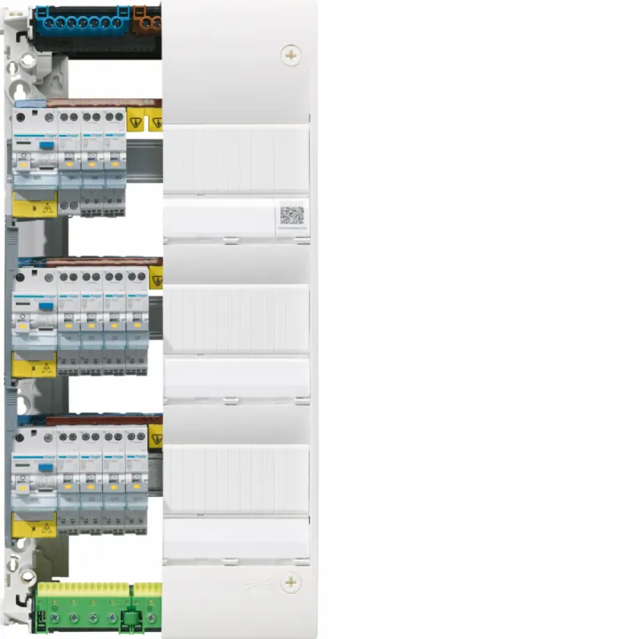Transformateur De Sonnerie 4Va 230Vac - 8 - 12Vac 2 Modules
