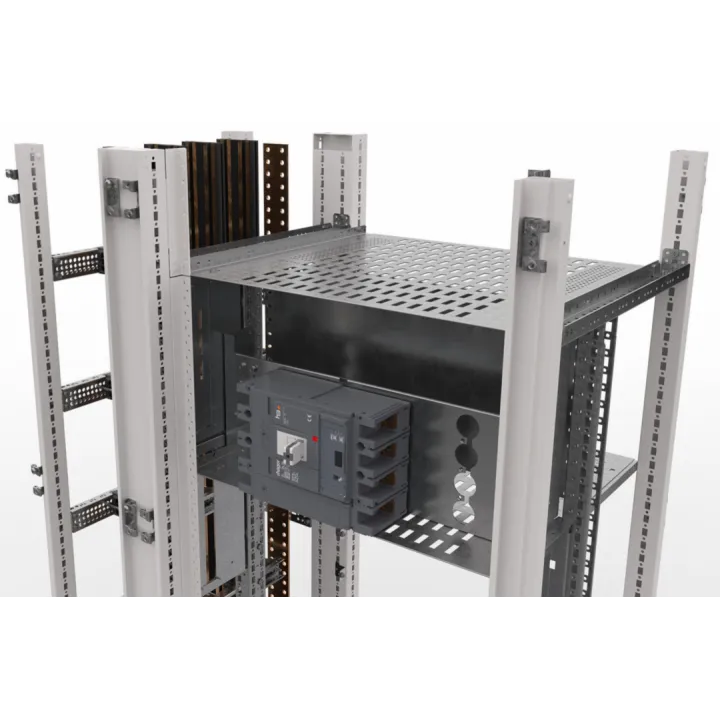 Kit Connecteur De Départ De Terre À Vis Largeur 495Mm Pour Quadro