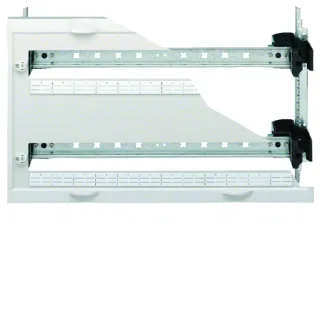 Unité D'Équipement Modulaire 48 Modules Sur 2 Rangée 300X500Mm Pour Univers