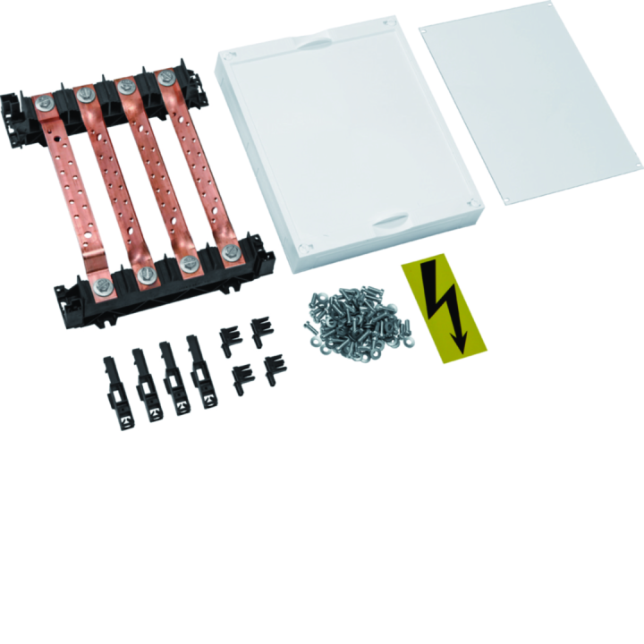 Unité D'Équipement Jeu De Barre 4P 160A H300Xl250Mm Pour Univers