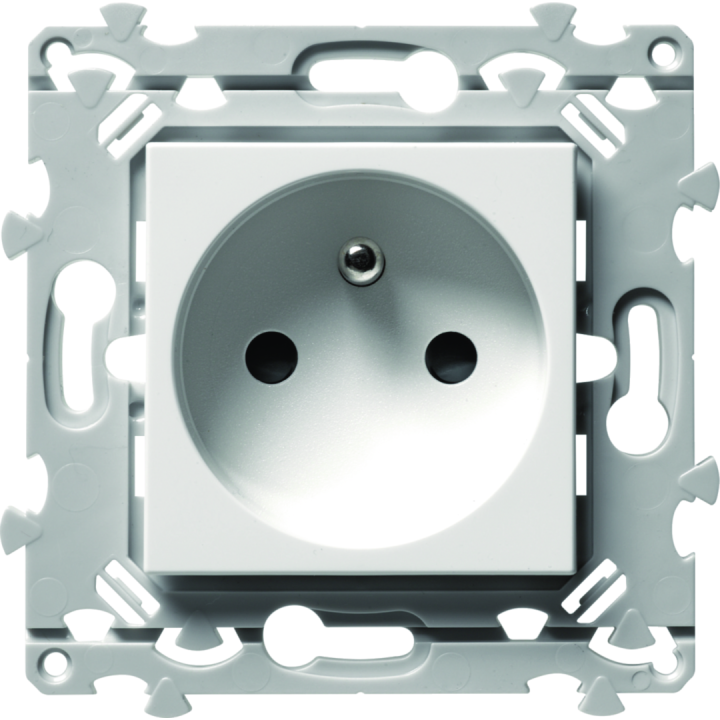 Essensya Prise De Courant 2P+T 16A 250V Sanvi