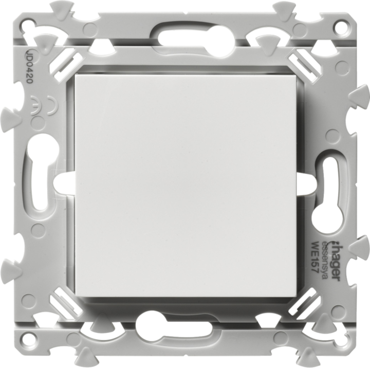 Obturateur pour gamme Essensya finition Pure