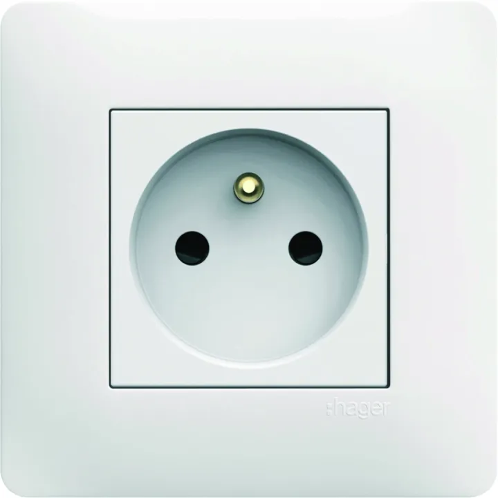 Plaque De Finition Essensya 1 Poste Pure