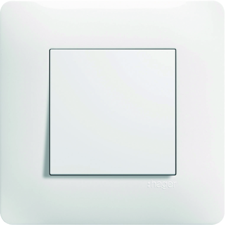 Plaque De Finition Essensya 1 Poste Pure