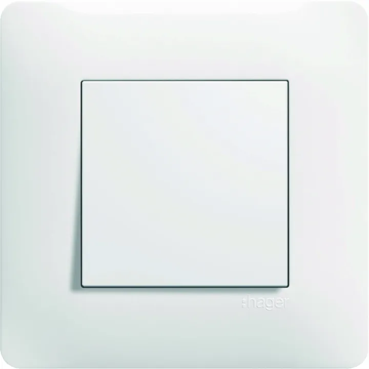 Plaque De Finition Essensya 1 Poste Pure