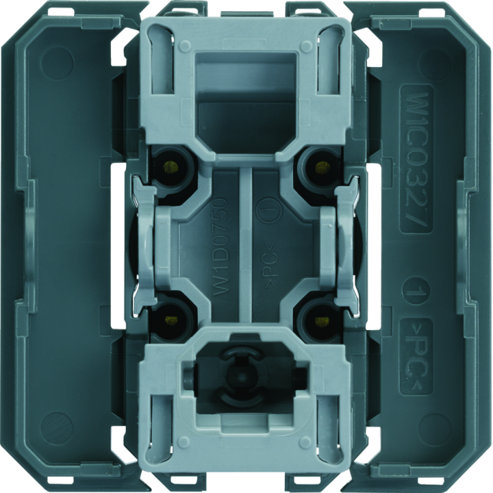 Interrupteur Gallery va et vient 2 modules