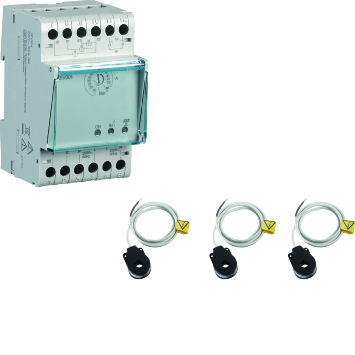 Witty accessoire Simulateur de télé-Information-Client (TIC) pour réseau 400V