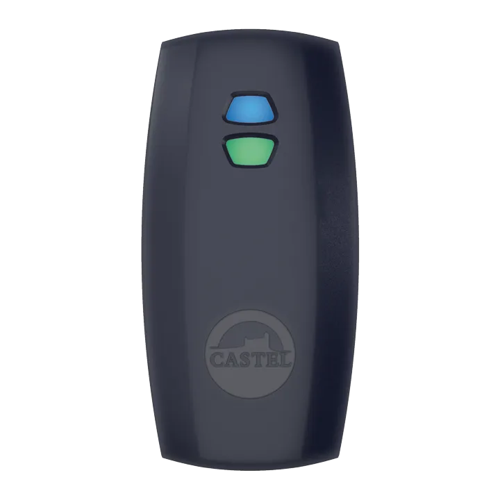 Lecteur De Badges De Proximité 125 Khz Compatible Urmet Piramid