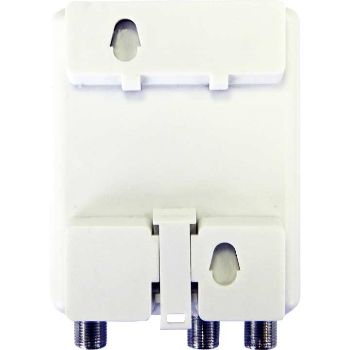 Amplificateur D'Appartement Tv + Sat 2 Sorties