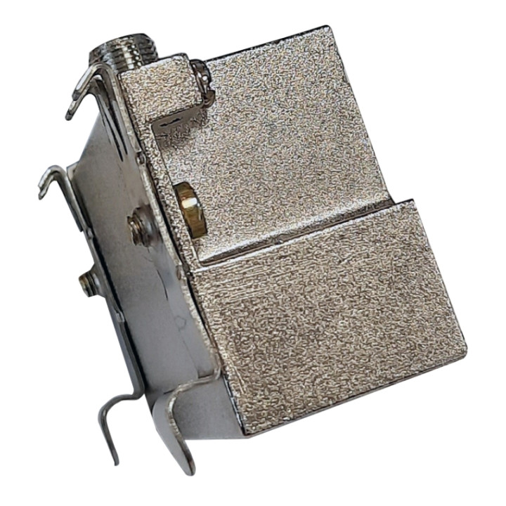 Répartiteur Ulb 2 Direction F/Rj45 Avec Fonction Balun (Rail Din)