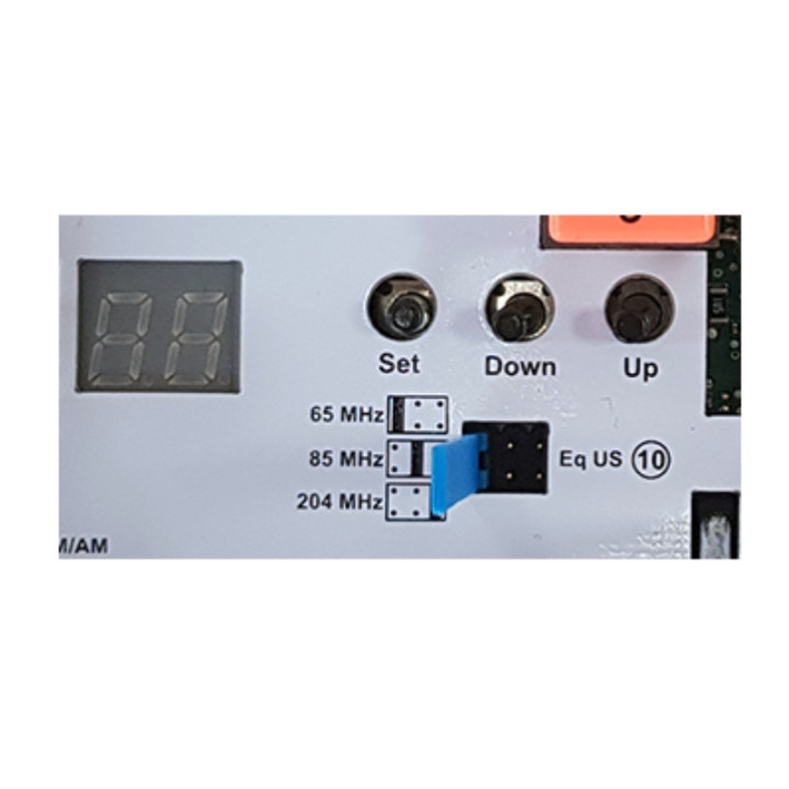 Amplificateur Catv 48 Vac Type C3, Ns : 124 DbµV