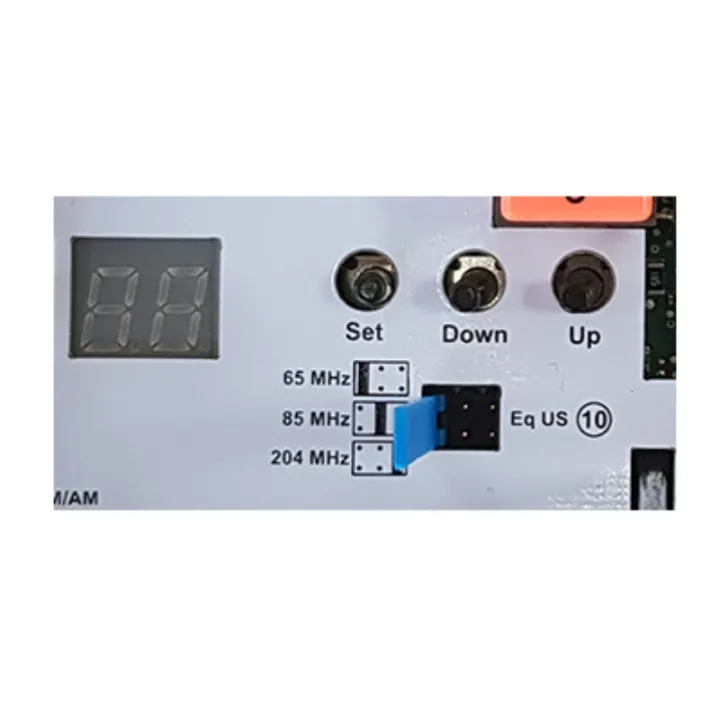 Amplificateur Catv 48 Vac Type C3, Ns : 124 DbµV