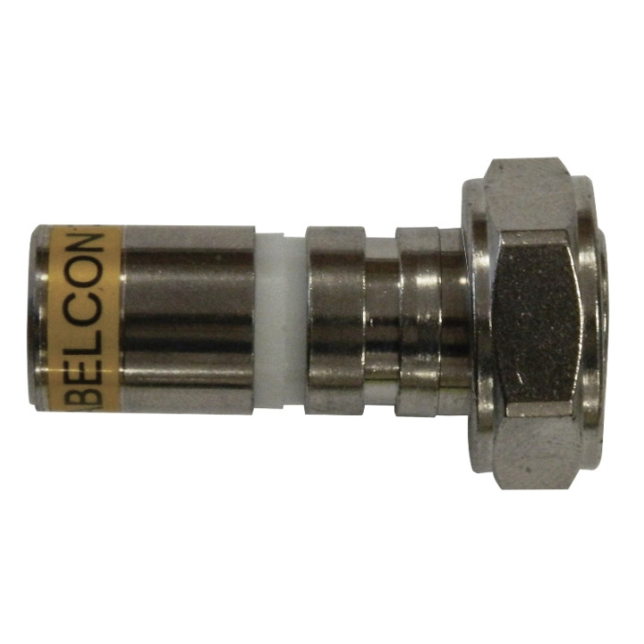 Connecteur mâle 3.5/12 à compression pour câble de type 11 VATC-11 PATC 