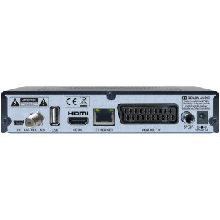 Terminal Satellite HD pour chaînes TNTSAT  (ASTRA 19.2° EST)