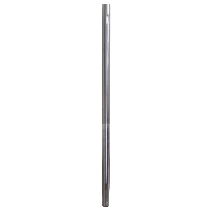 Mât Emboîtable De 1 M Et Diamètre 40 Mm (Zinc Bichromaté)