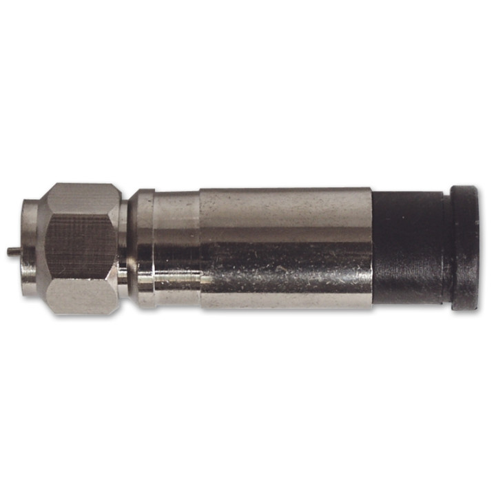 Connecteur F À Compression Pour Câble Type 11 Vatc - 11 Patc