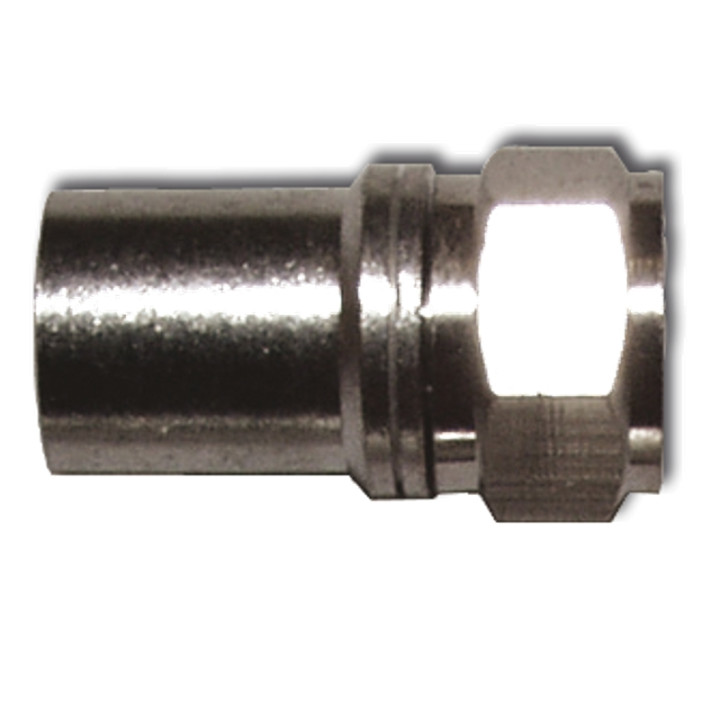 Connecteur F À Sertir Pour Câble 17Vatca - 17Patca