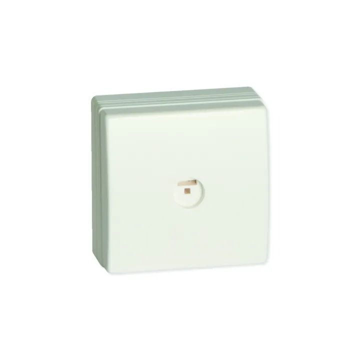 Boîte Dérivation Pour Optima Tm Prof. 12,5-16-20 Et Ta-E Ta-S Prof. 17 Blanc