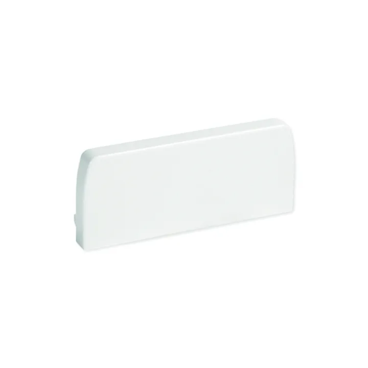Embout Pour Tercia Ta-C45 134X55 Blanc Qte 1:Lot De 1