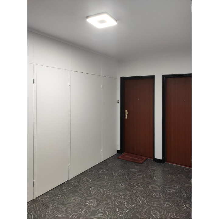 Applique Aspus 2 Sensor Plu 30W 3000Lm Ip54 Anthracite