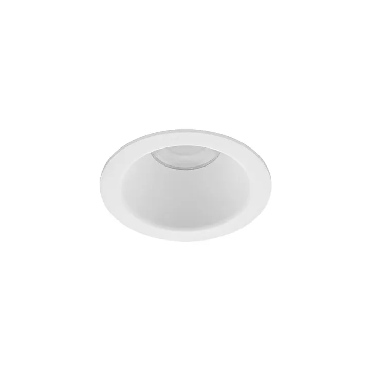 Spot Bora Rdh Evo 7W 800Lm 60° Ip65 Dim Noir Mat - Laiton Mat