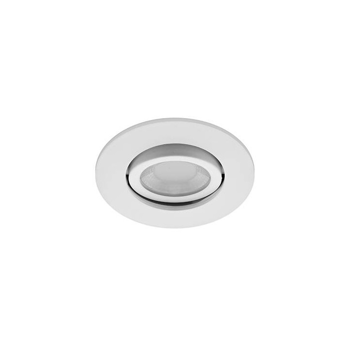 Spot Bora Rdx Evo 7W 800Lm 60° Ip65 Dim Blanc Mat