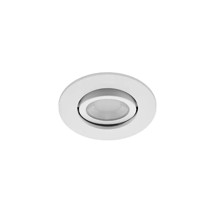 Spot Bora Rdx Evo 7W 800Lm 60° Ip65 Dim Blanc Mat