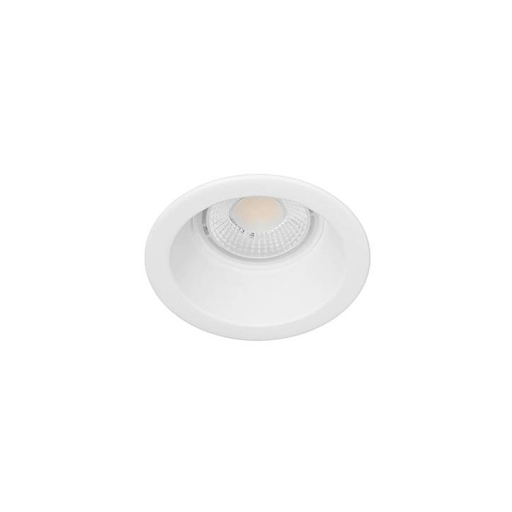 Brava Rdh-230 5W 680Lm 60° Ip65 Dim Blanc Mat