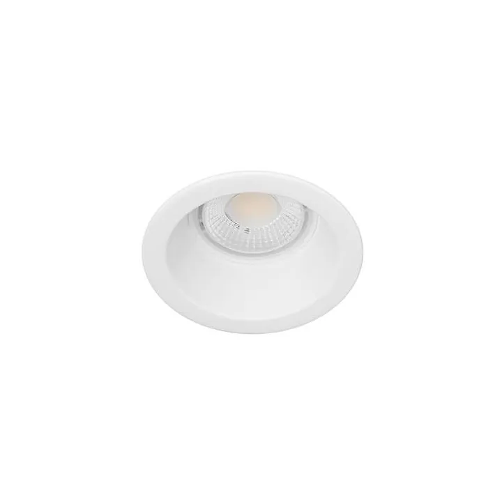 Brava Rdh-230 5W 680Lm 60° Ip65 Dim Blanc Mat