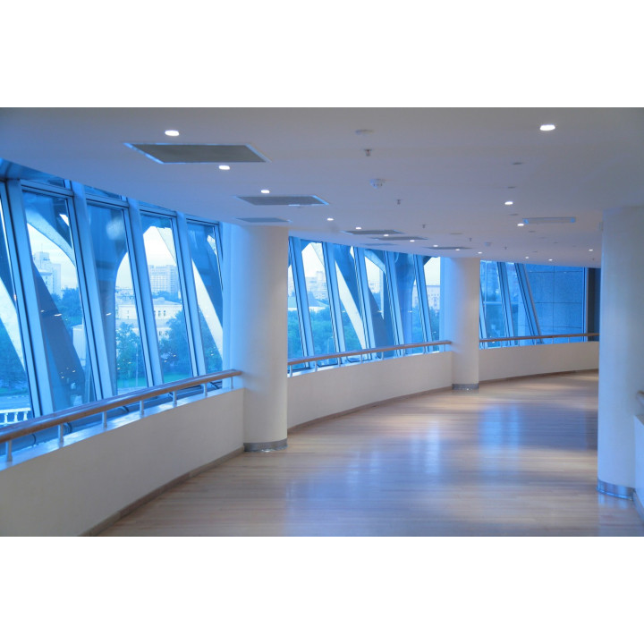 Brava Rdh-230 5W 680Lm 60° Ip65 Dim Blanc Mat