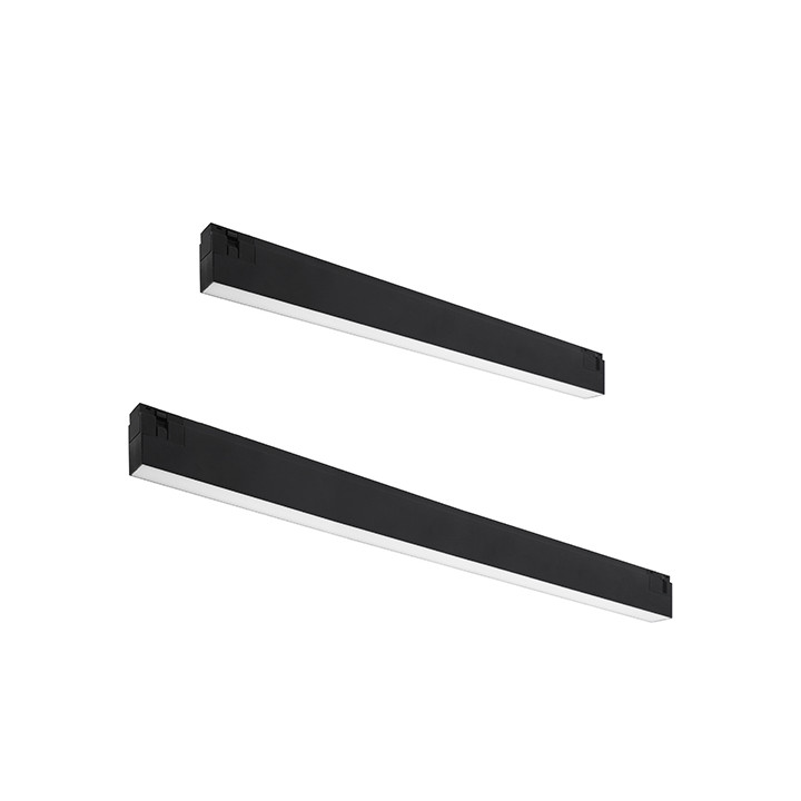 Cadix D 11W 3000K 1330Lm 110° Dali Noir Mat