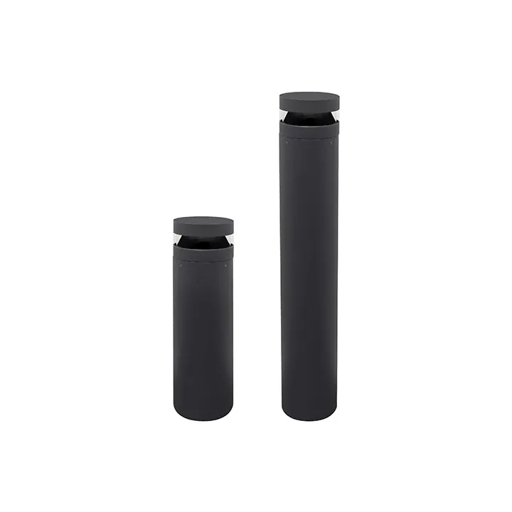 Borne De Jardin Cyclo 24W 2100Lm 3000K Ip65 Anthracite