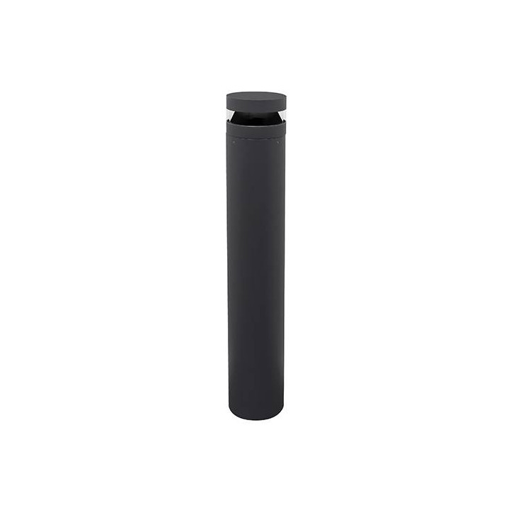 Borne De Jardin Cyclo 24W 2100Lm 3000K Ip65 Anthracite