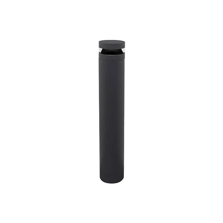 Borne De Jardin Cyclo 24W 2100Lm 3000K Ip65 Anthracite