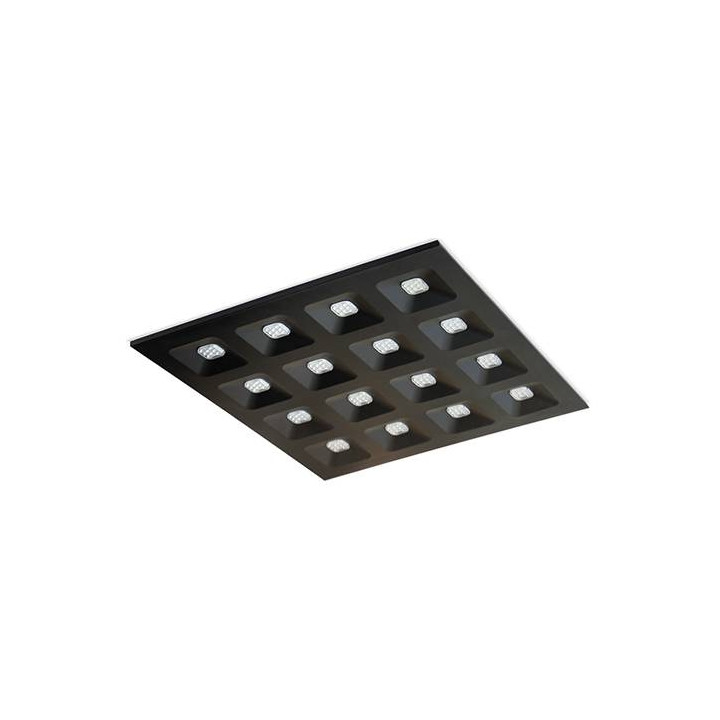 Domino Csp 22W-24W-26W-28W 4000K 75° Noir
