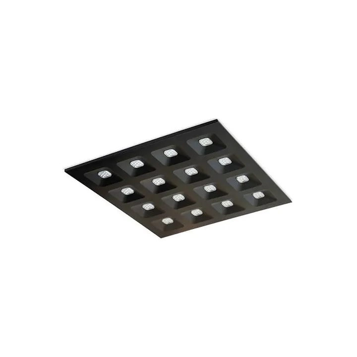 Domino Csp 22W-24W-26W-28W 4000K 75° Noir