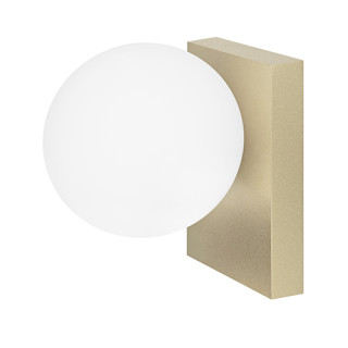 Plafonnier Downlight Ella 4W 375Lm 3000K Ip44 180° Noir Mat