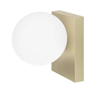 Plafonnier Downlight Ella 4W 375Lm 3000K Ip44 180° Noir Mat