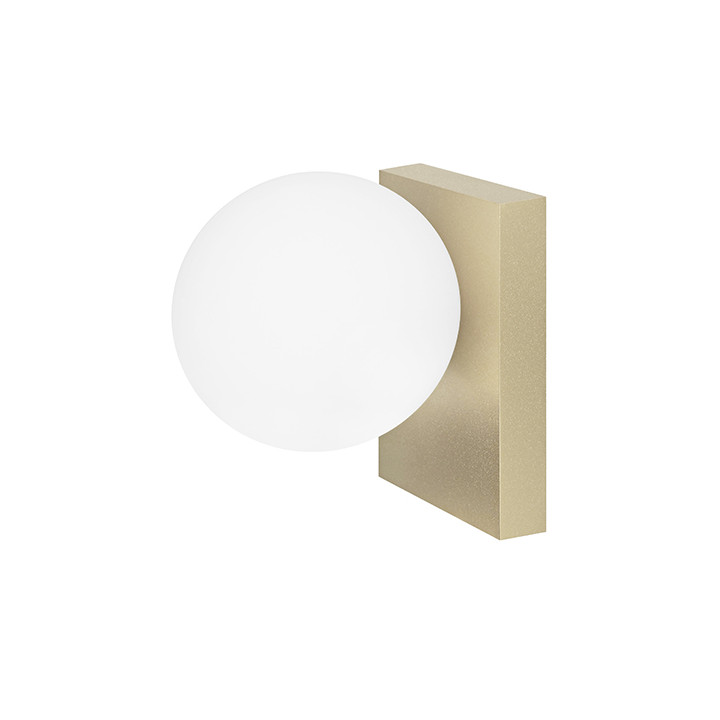 Plafonnier Downlight Ella 4W 375Lm 3000K Ip44 180° Noir Mat
