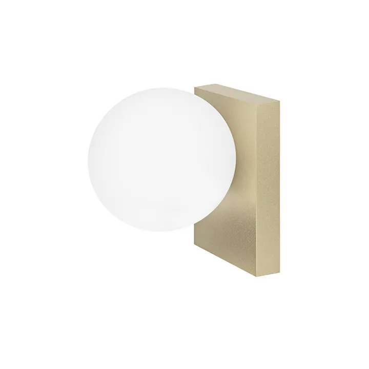Plafonnier Downlight Ella 4W 375Lm 3000K Ip44 180° Noir Mat