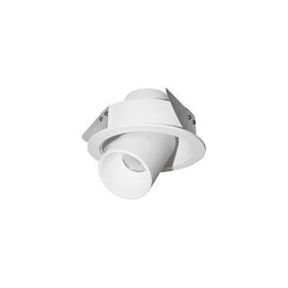 Spot Fili 1 Rx-B 10W 1010Lm 3000K 40° Blanc Mat