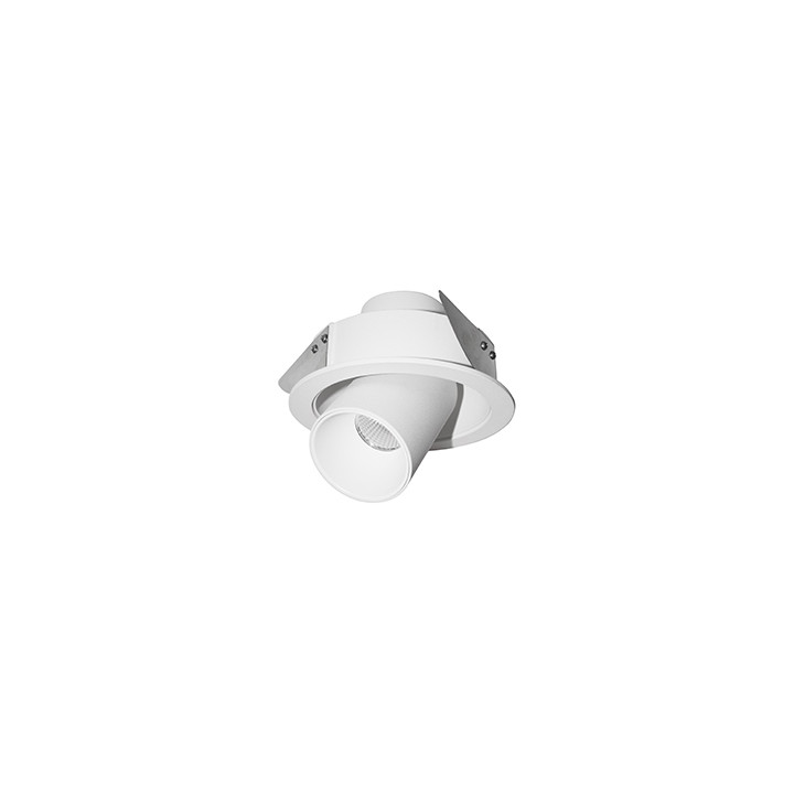 Spot Fili 1 Rx-B 10W 1010Lm 3000K 40° Blanc Mat