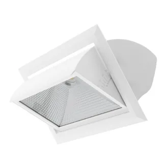 Focea 1 Sx Plus 40W 3400Lm 60° Blanc