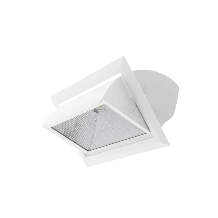 Focea 1 Sx Plus 40W 3400Lm 60° Blanc